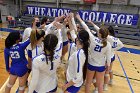 Volleyball vs RWU  Wheaton Women’s Volleyball vs Roger Williams University. : Volleyball, VB